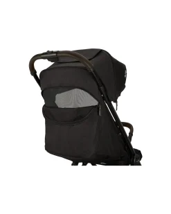 Passeggino Ultraleggero TRVL lx - Caviar - Chocolate - Praticità e Stile