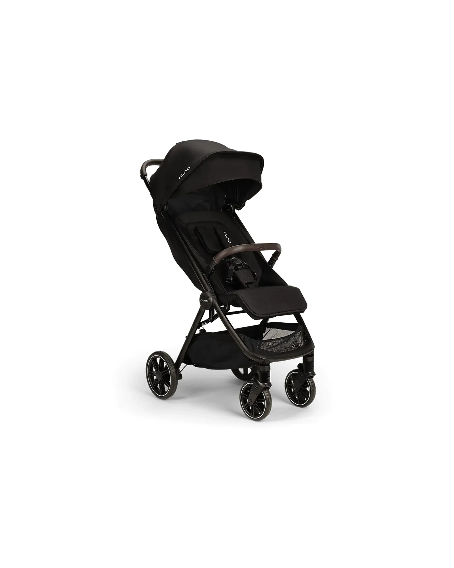 Passeggino Ultraleggero TRVL lx - Caviar - Chocolate - Praticità e Stile