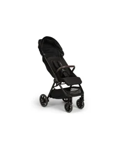 Passeggino Ultraleggero TRVL lx - Caviar - Chocolate - Praticità e Stile