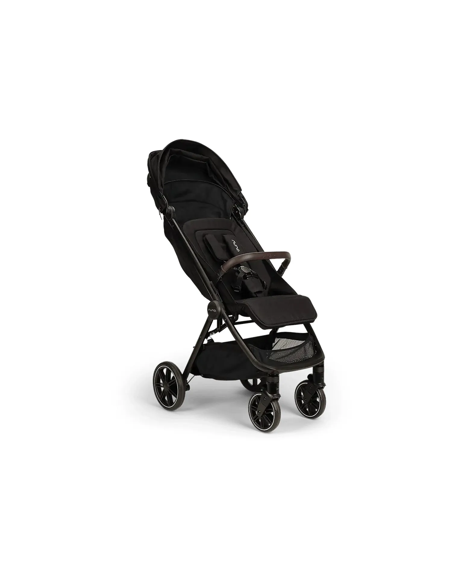 Passeggino Ultraleggero TRVL lx - Caviar - Chocolate - Praticità e Stile