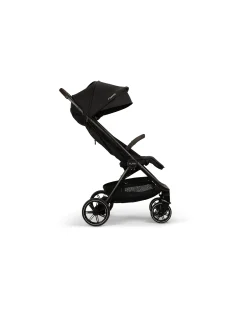 Passeggino Ultraleggero TRVL lx - Caviar - Chocolate - Praticità e Stile