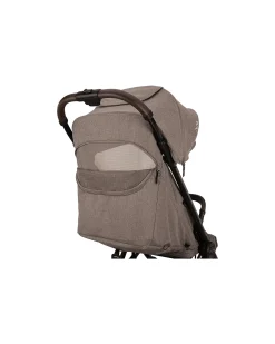 Passeggino Ultraleggero TRVL lx - Cedar - Chocolate - Praticità e Stile