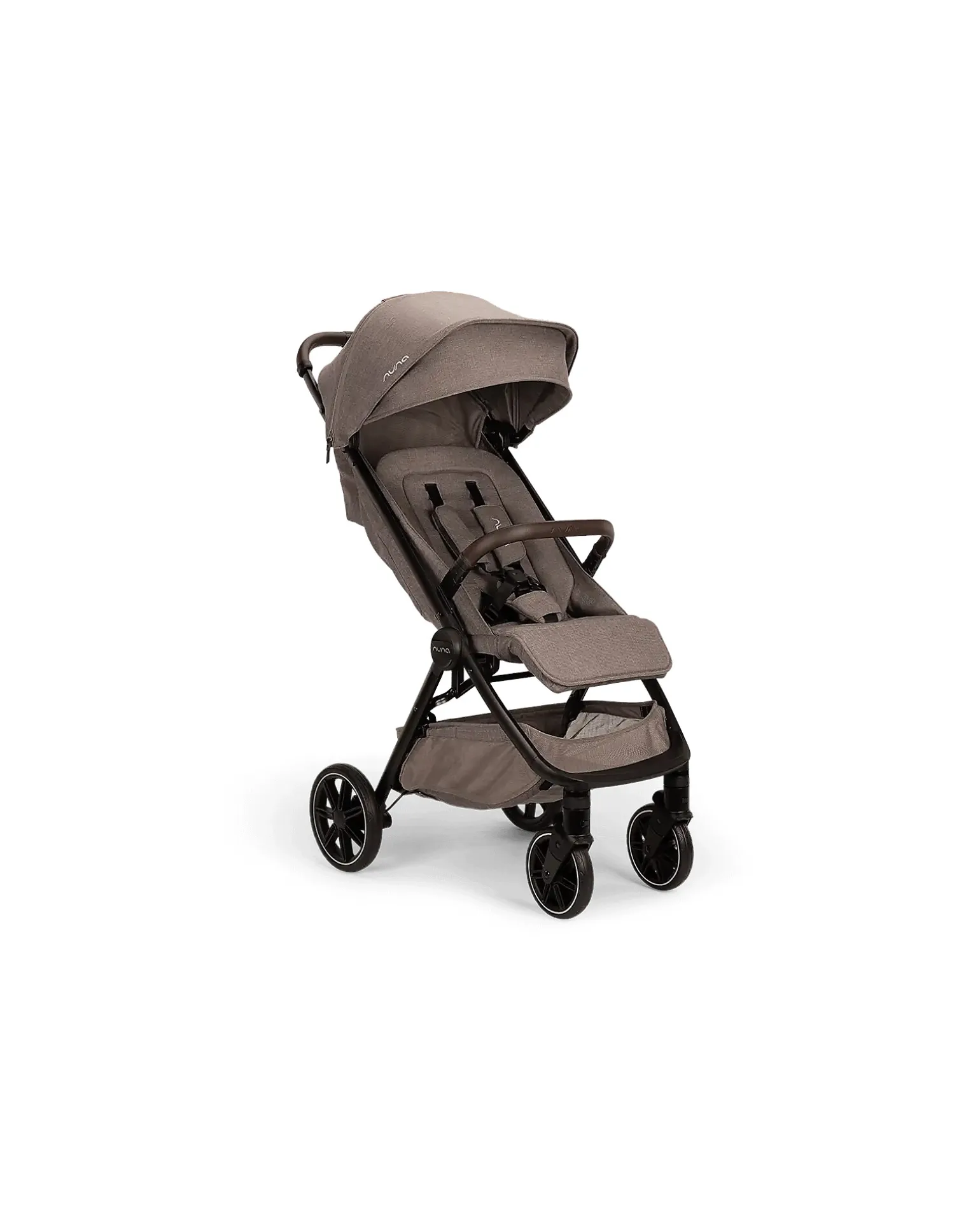 Passeggino Ultraleggero TRVL lx - Cedar - Chocolate - Praticità e Stile