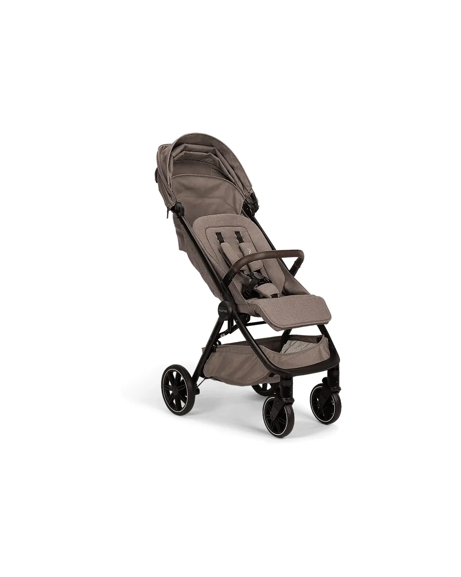 Passeggino Ultraleggero TRVL lx - Cedar - Chocolate - Praticità e Stile
