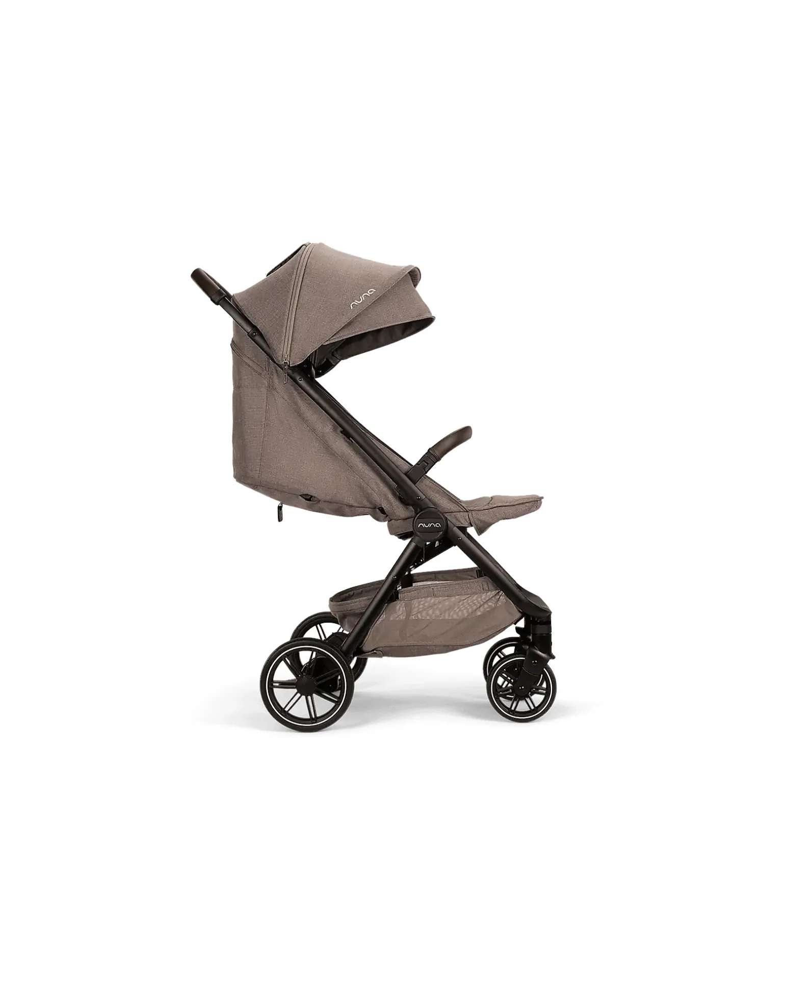 Passeggino Ultraleggero TRVL lx - Cedar - Chocolate - Praticità e Stile