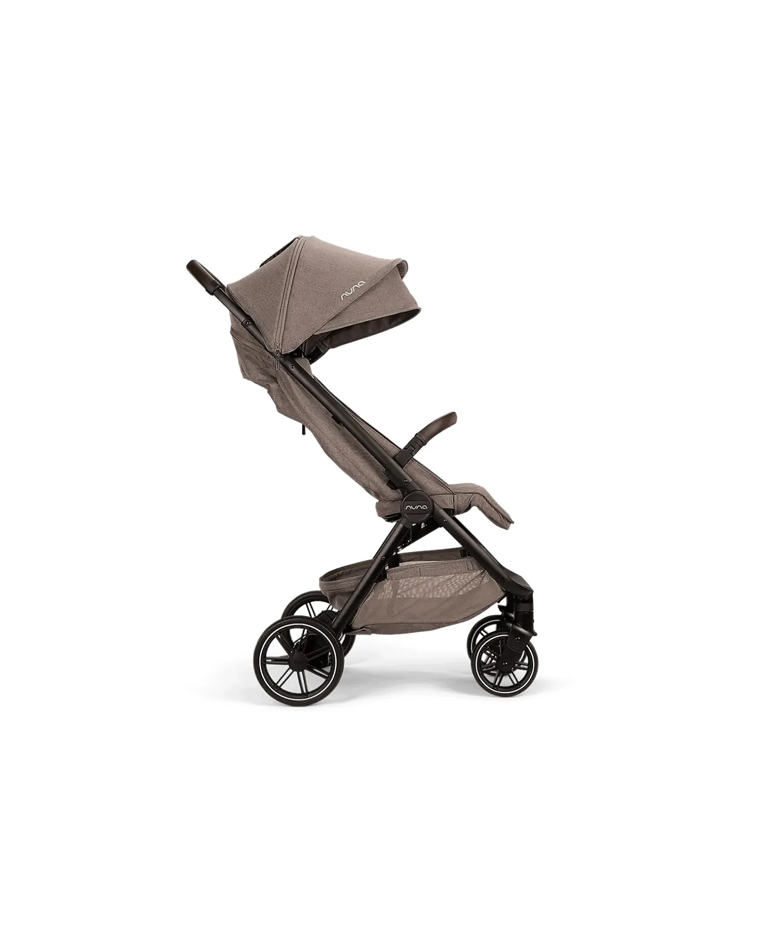 Passeggino Ultraleggero TRVL lx - Cedar - Chocolate - Praticità e Stile