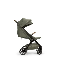 Passeggino Ultraleggero TRVL lx - Pine - Coffee - Praticità e Stile