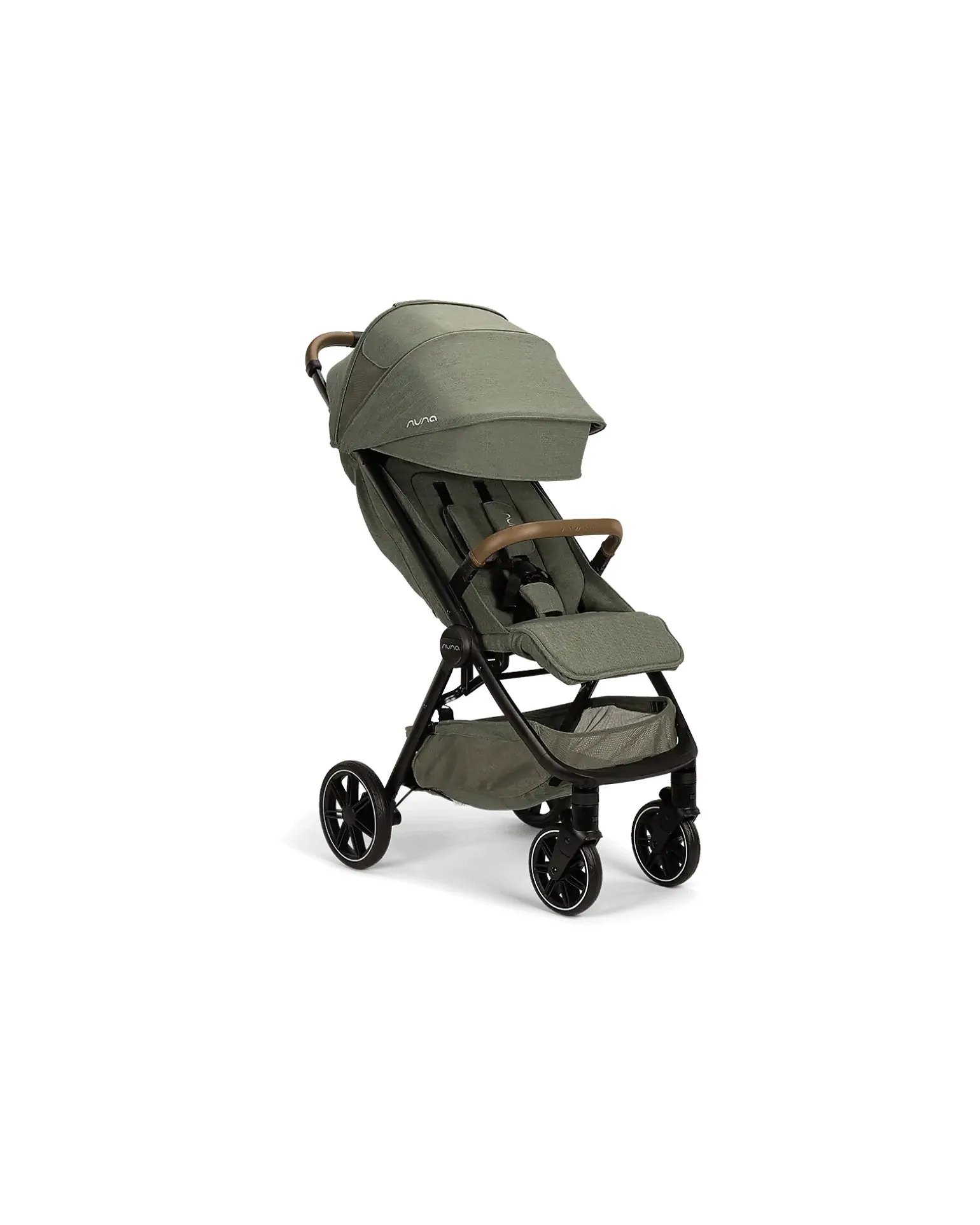 Passeggino Ultraleggero TRVL lx - Pine - Coffee - Praticità e Stile