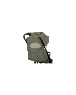 Passeggino Ultraleggero TRVL lx - Pine - Coffee - Praticità e Stile