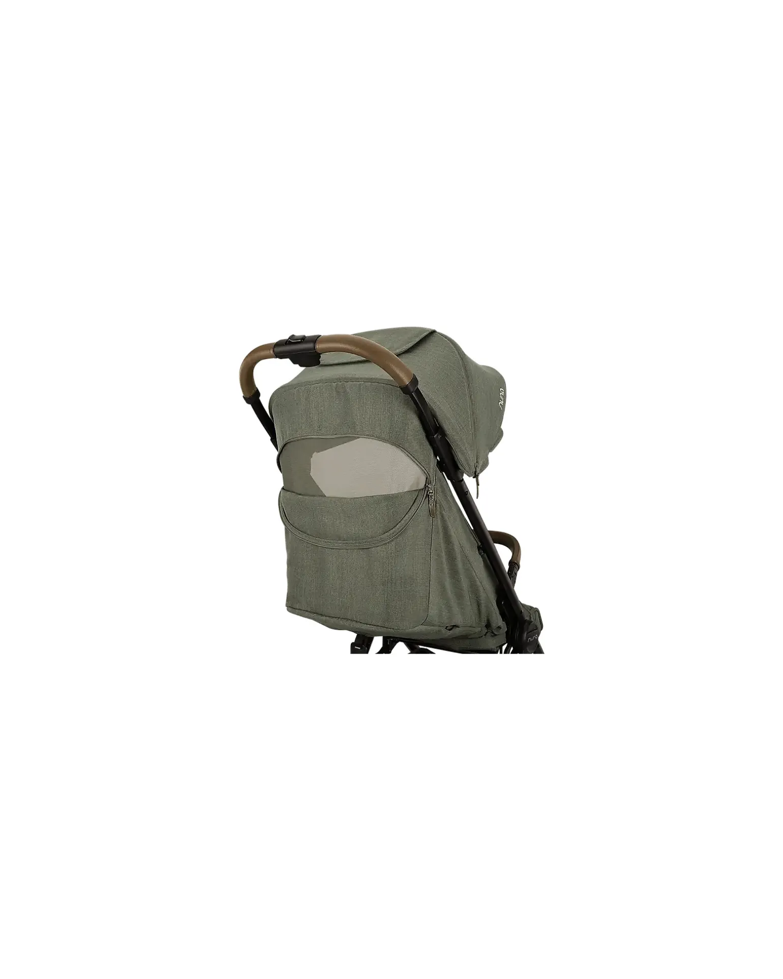 Passeggino Ultraleggero TRVL lx - Pine - Coffee - Praticità e Stile