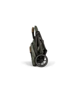 Passeggino Ultraleggero TRVL lx - Pine - Coffee - Praticità e Stile