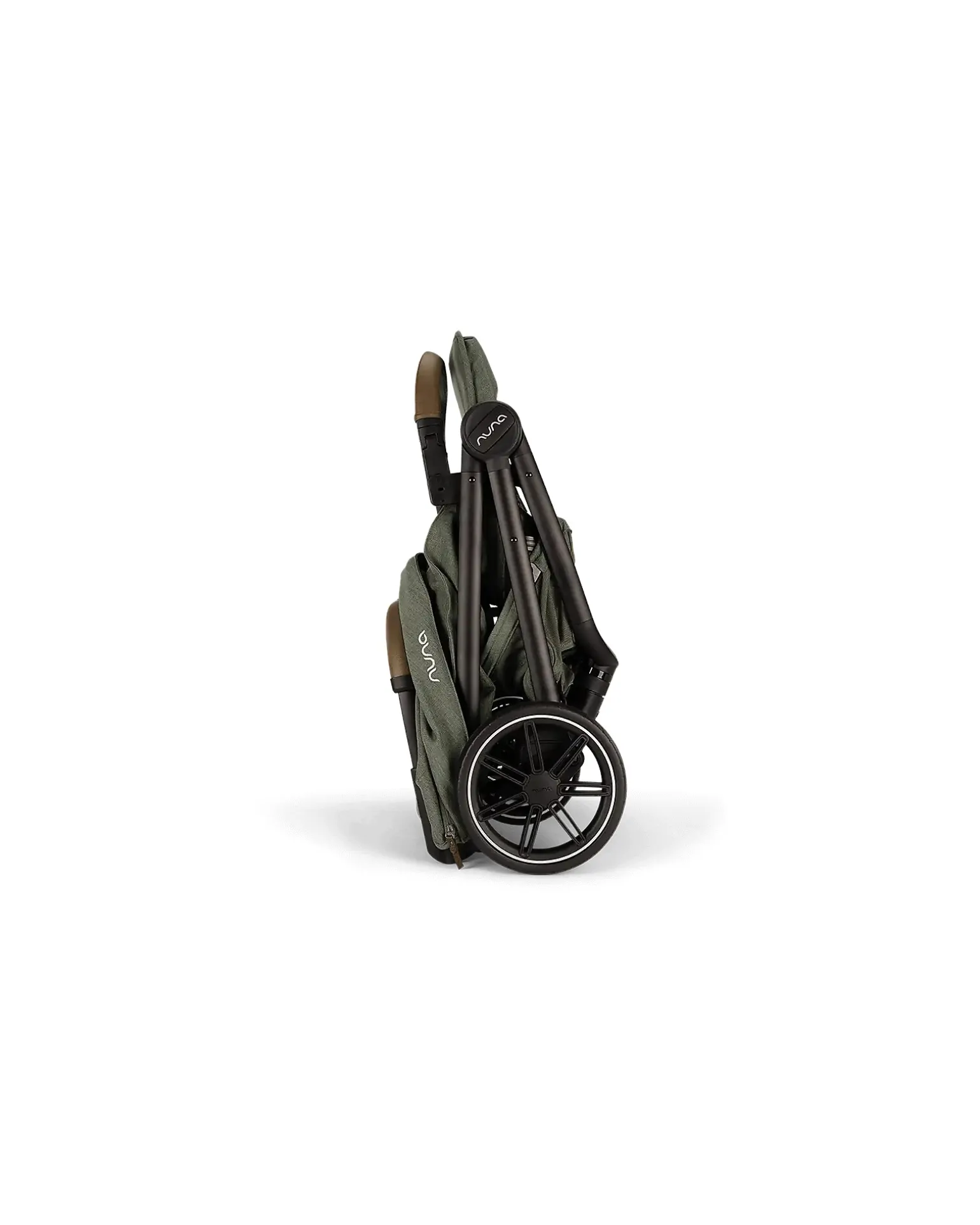 Passeggino Ultraleggero TRVL lx - Pine - Coffee - Praticità e Stile