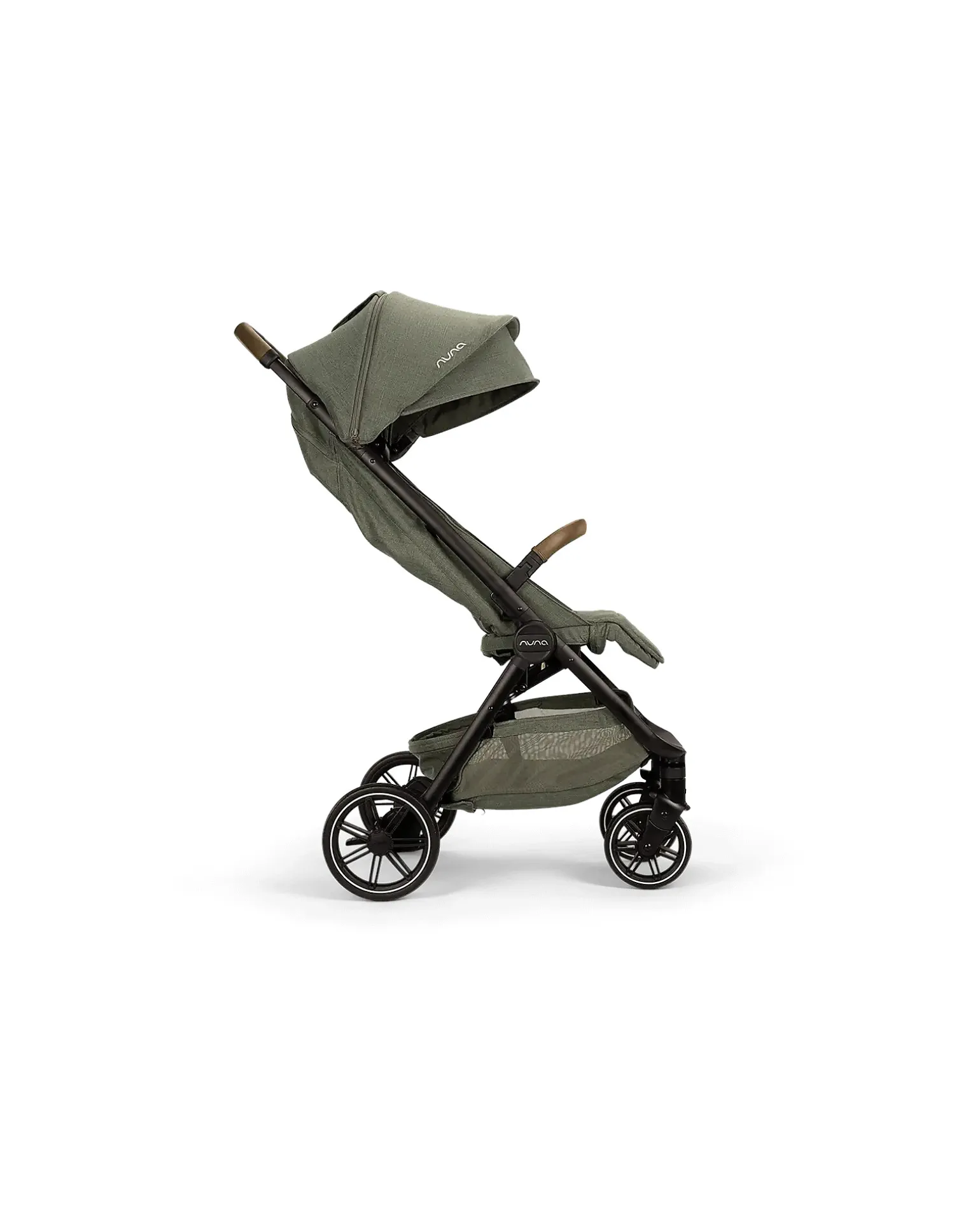 Passeggino Ultraleggero TRVL lx - Pine - Coffee - Praticità e Stile