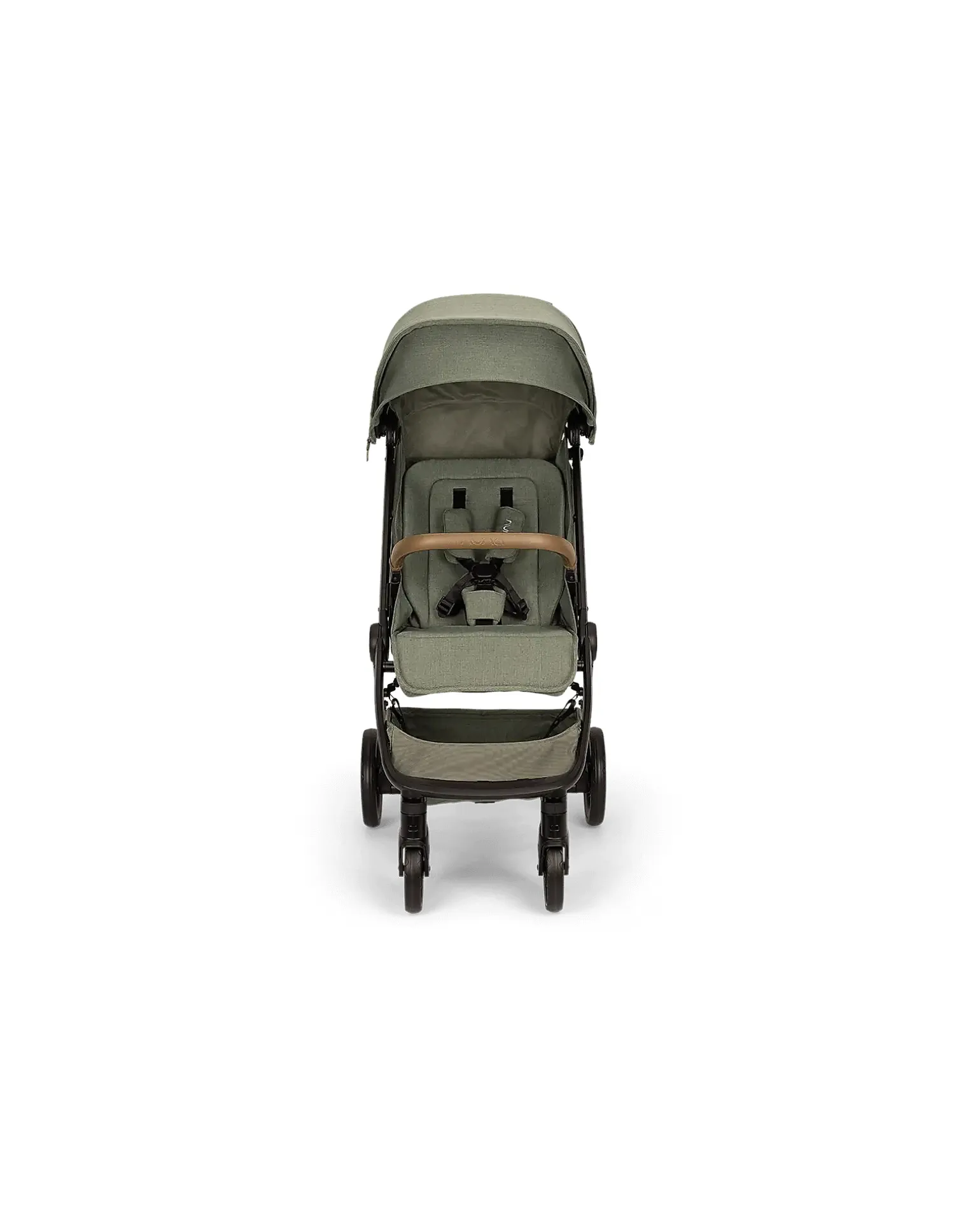 Passeggino Ultraleggero TRVL lx - Pine - Coffee - Praticità e Stile