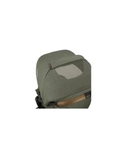 Passeggino Ultraleggero TRVL lx - Pine - Coffee - Praticità e Stile