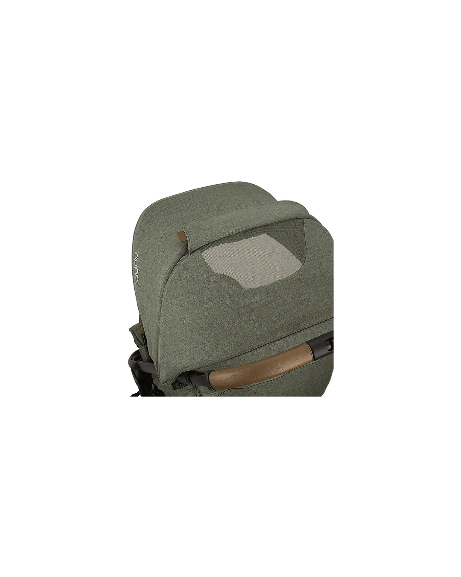 Passeggino Ultraleggero TRVL lx - Pine - Coffee - Praticità e Stile