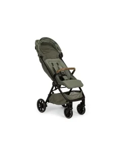 Passeggino Ultraleggero TRVL lx - Pine - Coffee - Praticità e Stile