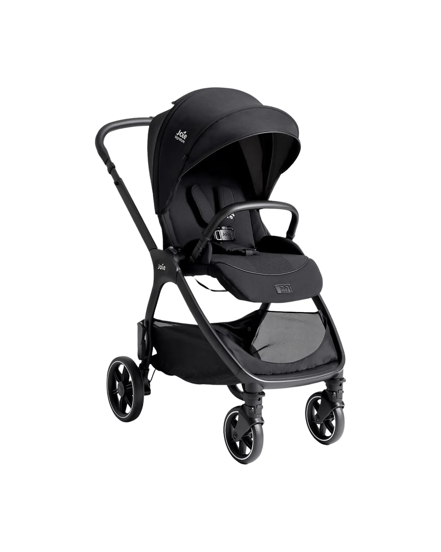 Passeggino Valora 4 in 1 - Eclipse - Compatto, Reversibile con Parapioggia e Adattatori - dalla Nascita fino a 22 kg