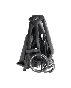 Passeggino Valora 4 in 1 - Eclipse - Compatto, Reversibile con Parapioggia e Adattatori - dalla Nascita fino a 22 kg