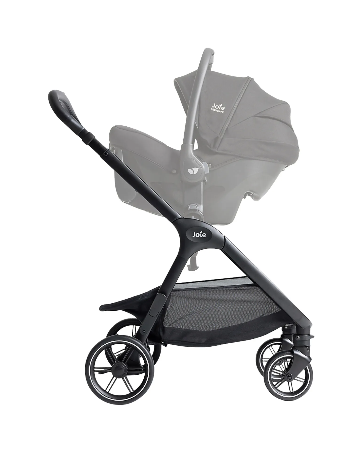 Passeggino Valora 4 in 1 - Eclipse - Compatto, Reversibile con Parapioggia e Adattatori - dalla Nascita fino a 22 kg