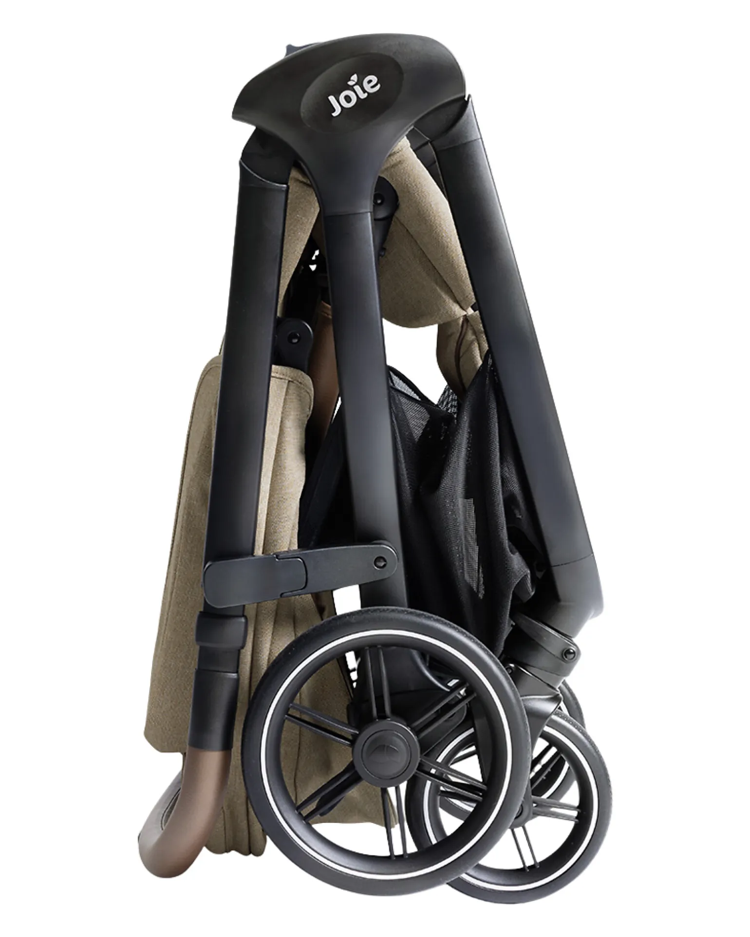 Passeggino Valora 4 in 1 - Sandstone - Compatto, Reversibile con Parapioggia e Adattatori - dalla Nascita fino a 22 kg