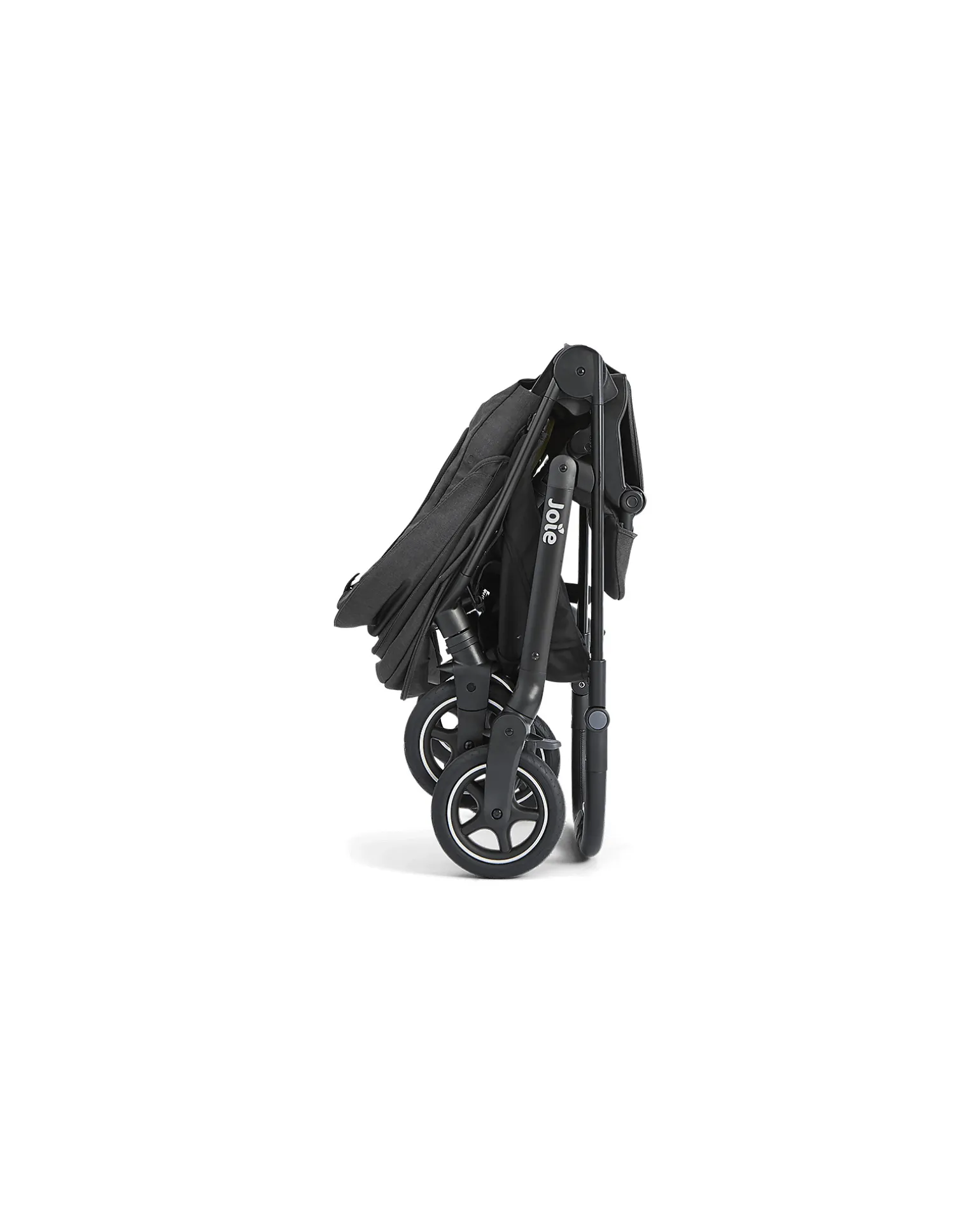 Passeggino Versadrift 4 in 1 con Ruote a 360° - Nero – Reversibile, dalla Nascita fino a 22 kg