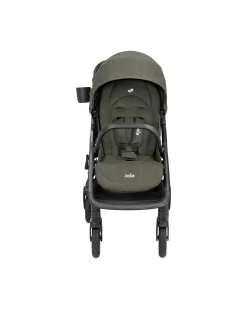 Passeggino Versadrift 4 in 1 con Ruote a 360° - Verde – Reversibile, dalla Nascita fino a 22 kg