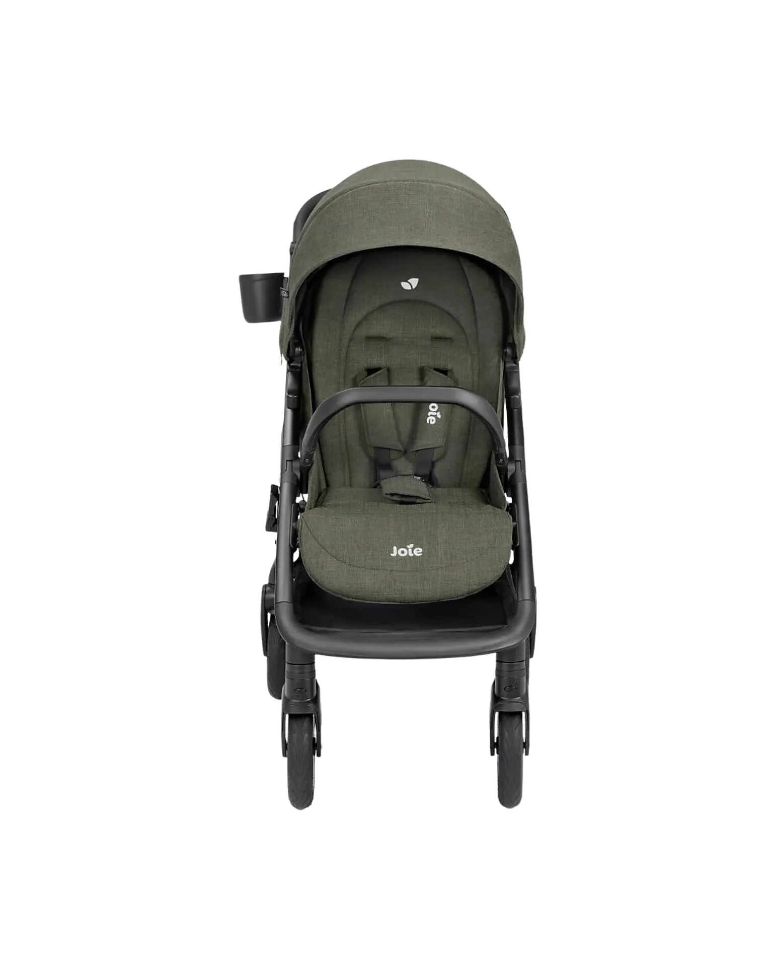 Passeggino Versadrift 4 in 1 con Ruote a 360° - Verde – Reversibile, dalla Nascita fino a 22 kg