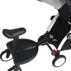 Pedana con Seduta Amovibile per Passeggino YOYO3 - Fino a 20 kg!
