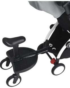 Pedana con Seduta Amovibile per Passeggino YOYO3 - Fino a 20 kg!