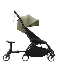 Pedana con Seduta Amovibile per Passeggino YOYO3 - Fino a 20 kg!
