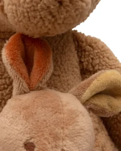 Peluche con Cucciolo Estraibile - Kangaroots - Morbido e Sicuro