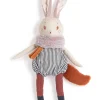 Peluche Coniglietto - Beige - 44 cm