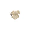 Peluche Elly L'Elefante - Avorio - Piccolo - 15 cm