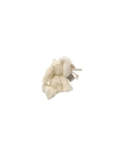 Peluche Elly L'Elefante - Avorio - Piccolo - 15 cm