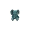 Peluche Elly L'Elefante - Blu - Grande - 34 cm
