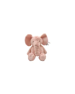 Peluche Elly L'Elefante - Rosa - Grande - 34 cm