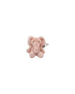 Peluche Elly L'Elefante - Rosa - Piccolo - 15 cm
