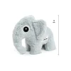 Peluche - Elphee l'Elefante - Blu - Confezione Regalo - 6m+