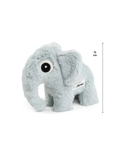 Peluche - Elphee l'Elefante - Blu - Confezione Regalo - 6m+
