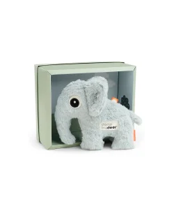 Peluche - Elphee l'Elefante - Blu - Confezione Regalo - 6m+