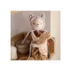Peluche Giboulée il Gatto Alato - Beige - 30 cm