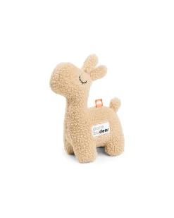 Peluche - Lalee il Lama - Sabbia - Confezione Regalo - 6m+