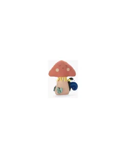 Peluche Musicale Fungo - Pomme des Bois - 27 cm