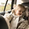Peluche Orsetto Bo con Suoni Bianchi, Ninne Nanne e Luce Notturna - Taupe - con Rilevamento del Pianto - +0 mesi