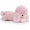 Peluche Ponderato Millie il Barboncino - il Peluche che ti Abbraccia - 34 x 15 x 15 cm - 100% Materiali Riciclati