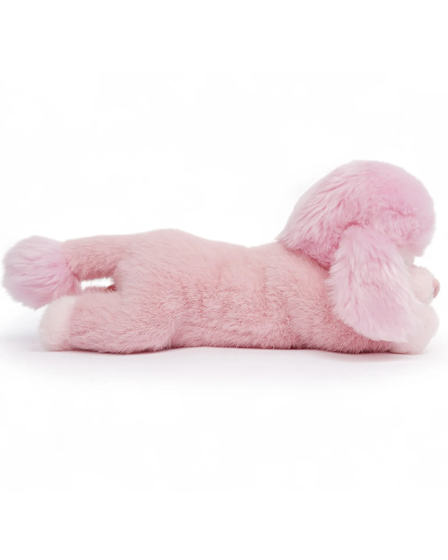 Peluche Ponderato Millie il Barboncino - il Peluche che ti Abbraccia - 34 x 15 x 15 cm - 100% Materiali Riciclati