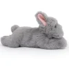 Peluche Ponderato Remy il Bulldog - il Peluche che ti Abbraccia - 35 x 13 x 17 cm - 100% Materiali Riciclati