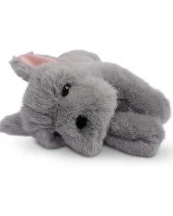 Peluche Ponderato Remy il Bulldog - il Peluche che ti Abbraccia - 35 x 13 x 17 cm - 100% Materiali Riciclati