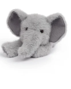 Peluche Ponderato Tai l'Elefante - il Peluche che ti Abbraccia - 38 x 19 x 14 cm - 100% Materiali Riciclati